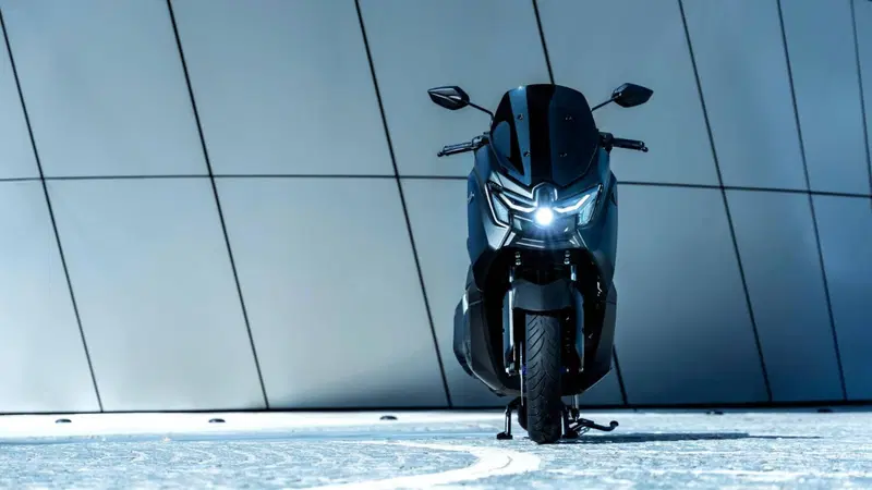 Yamaha N-Max 125 (2025 - 26) (16)
