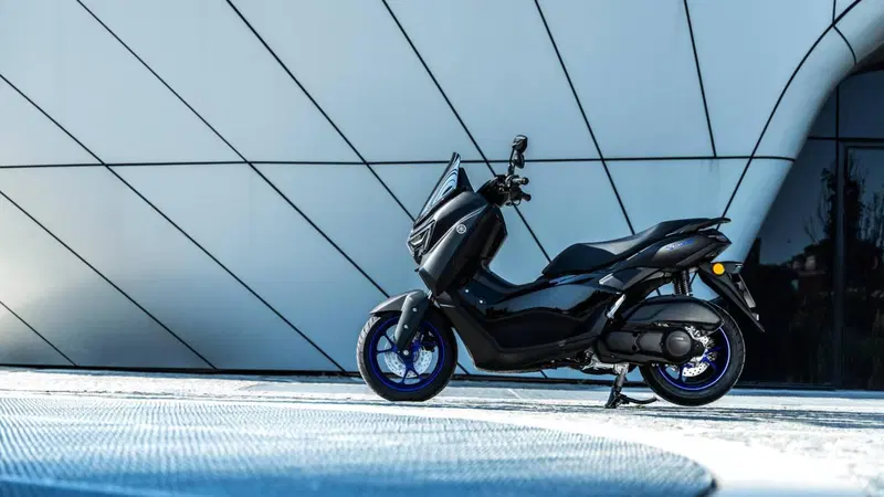 Yamaha N-Max 125 (2025 - 26) (17)
