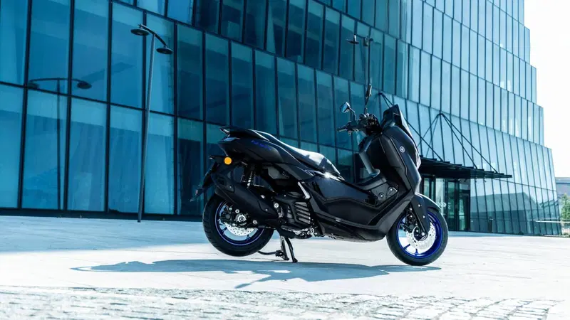 Yamaha N-Max 125 (2025 - 26) (18)