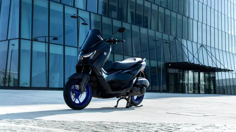 Yamaha N-Max 125 (2025 - 26) (19)