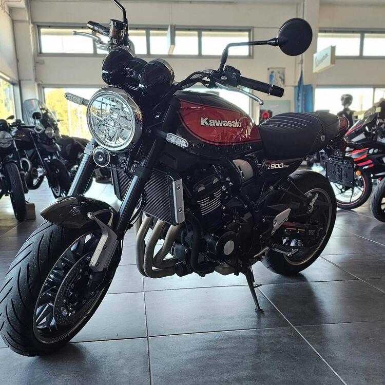 Kawasaki Z 900 RS (2018 - 20) (2)