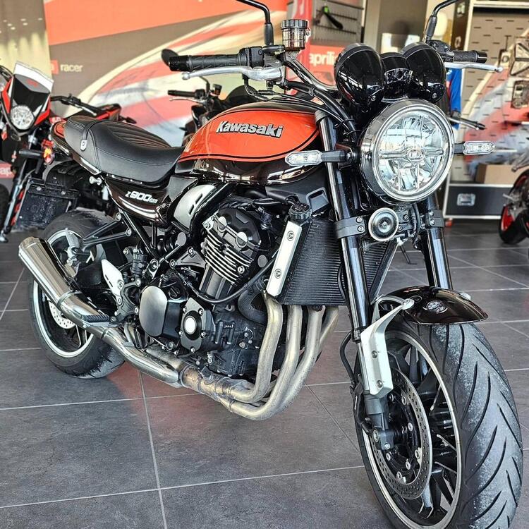 Kawasaki Z 900 RS (2018 - 20)