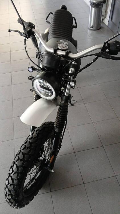 Archive Motorcycle Outback 125 (2023 - 24) (2)