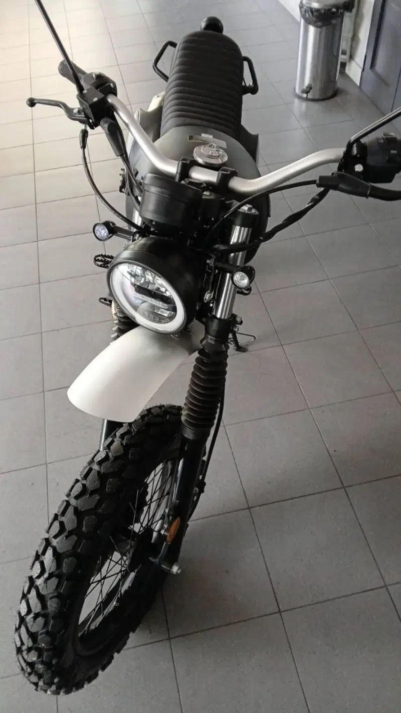 Archive Motorcycle Outback 125 (2023 - 26) (2)