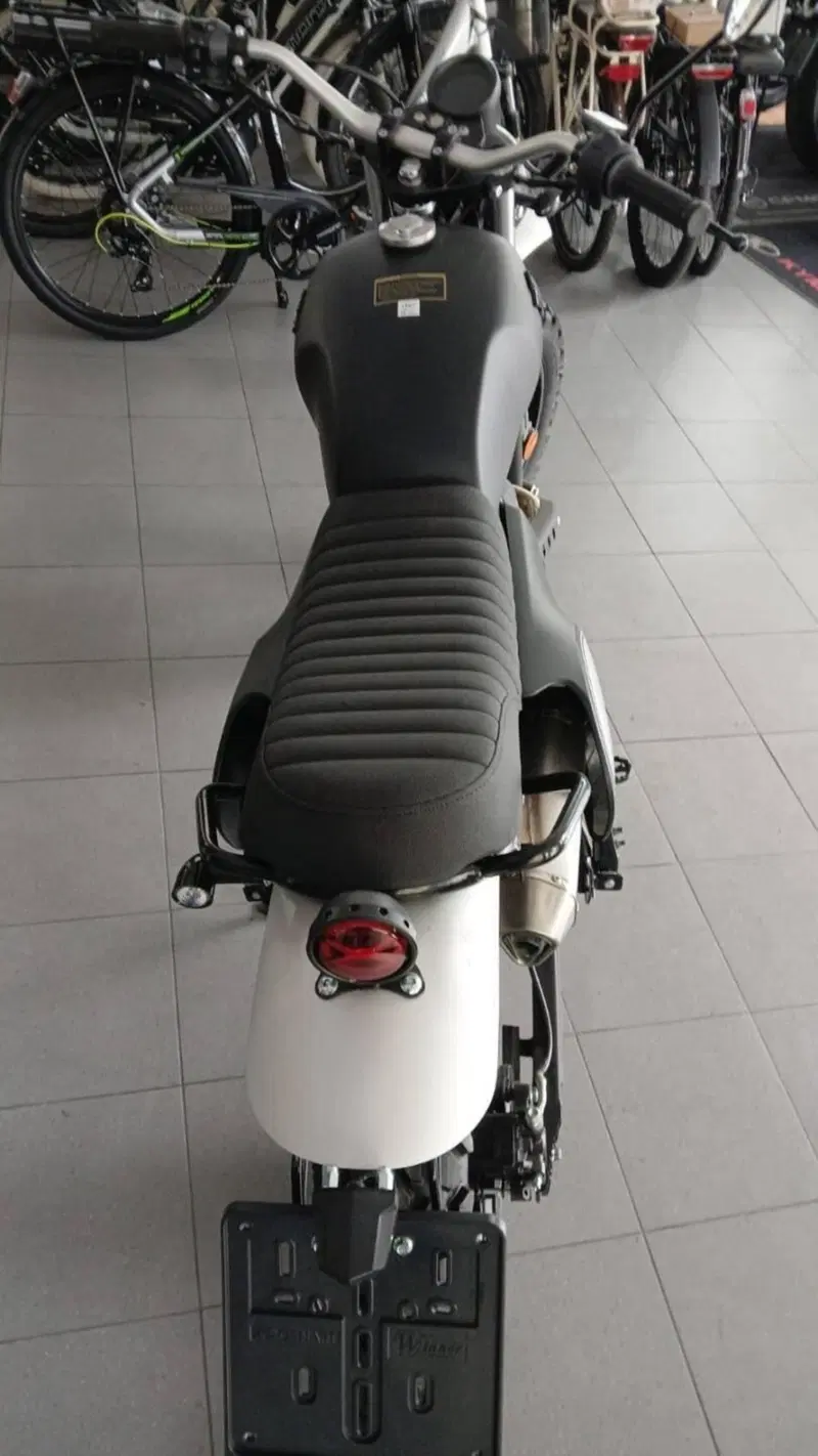 Archive Motorcycle Outback 125 (2023 - 26) (4)