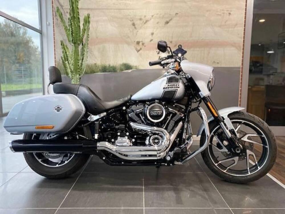 Harley-Davidson Sport Glide (2021 - 24)