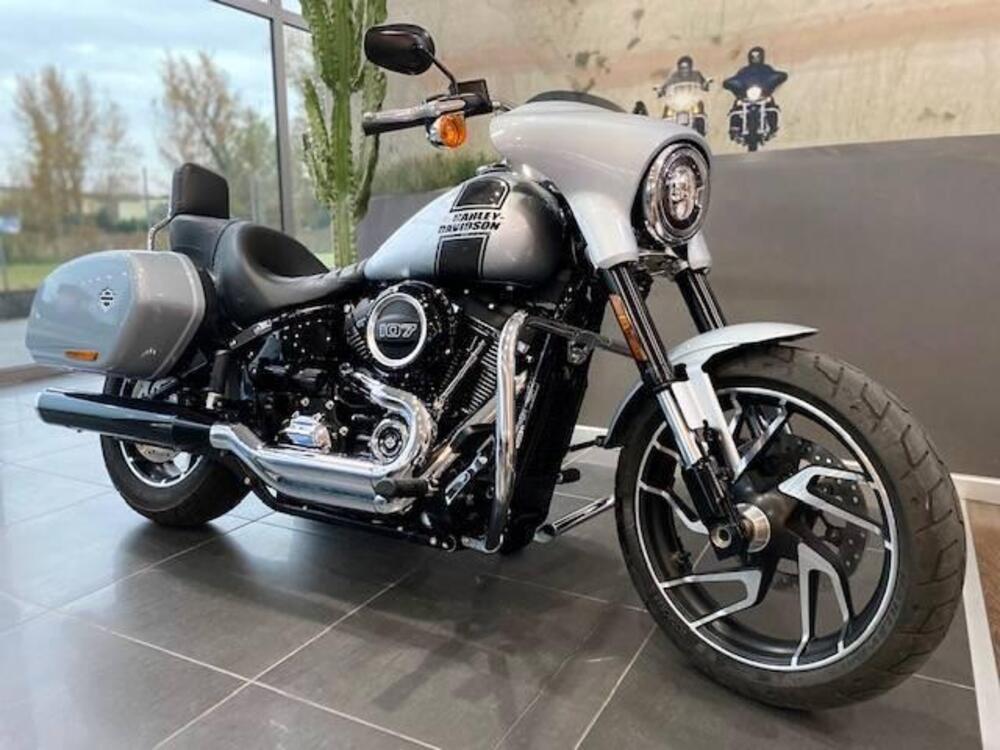 Harley-Davidson Sport Glide (2021 - 24) (2)