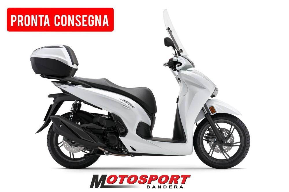 Honda SH 350 (2021 - 24)