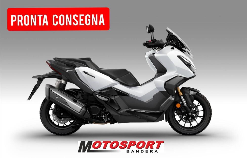 Honda ADV 350 (2022 - 24)