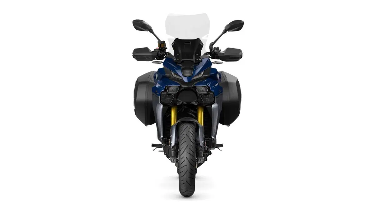 Yamaha Tracer 9 GT+ Y-AMT (2025 - 26)