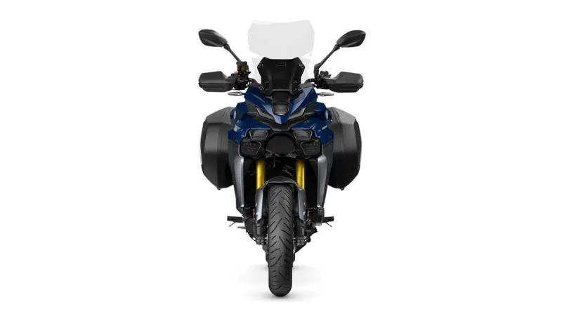 Yamaha Tracer 9 GT+ Y-AMT (2025 - 26)