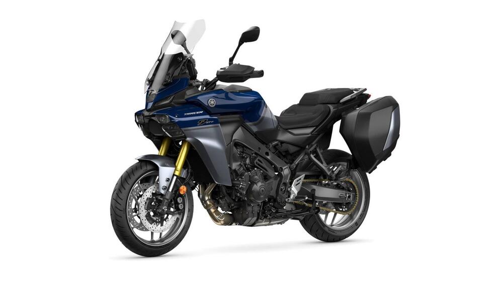 Yamaha Tracer 9 GT+ Y-AMT (2025) (2)