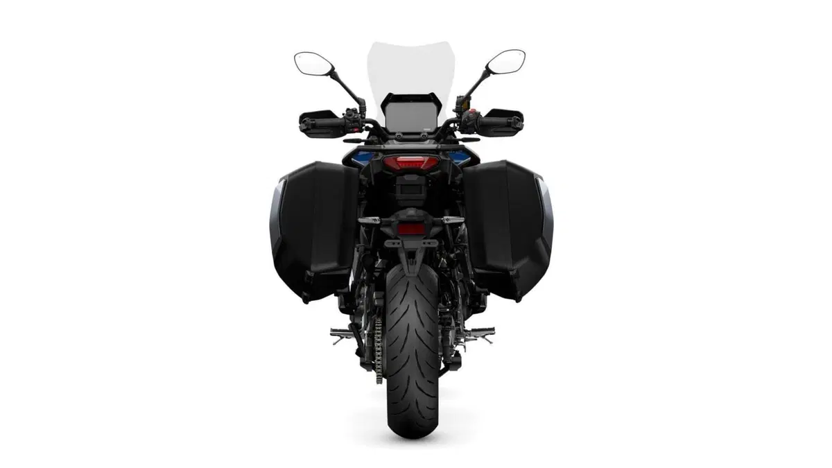 Yamaha Tracer 9 GT+ Y-AMT (2025 - 26) (4)