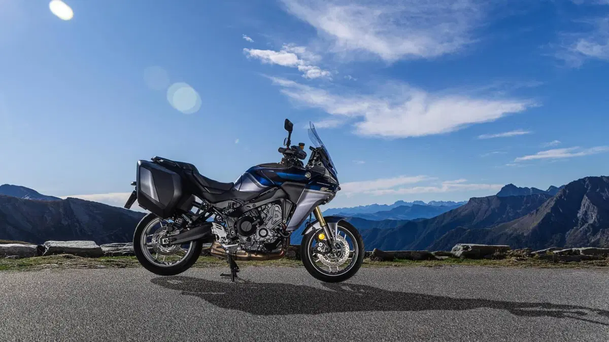 Yamaha Tracer 9 GT+ Y-AMT (2025 - 26) (6)