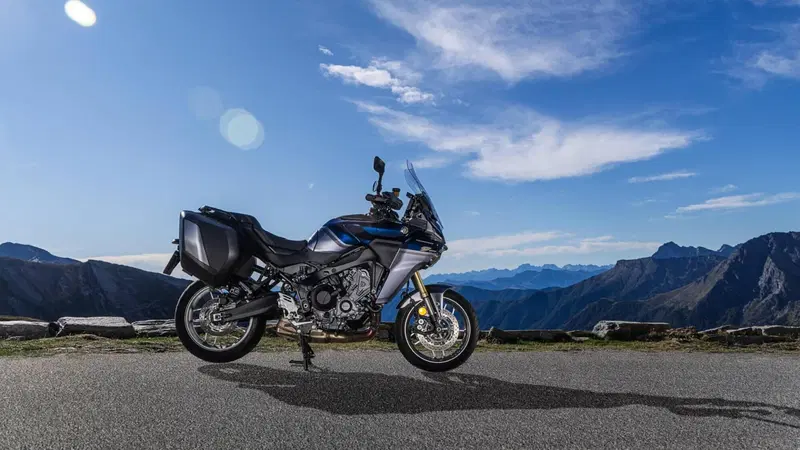 Yamaha Tracer 9 GT+ Y-AMT (2025 - 26) (6)