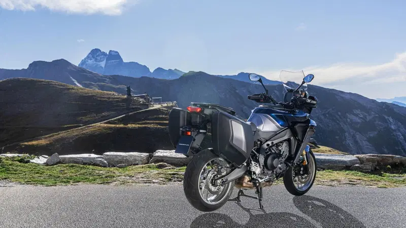 Yamaha Tracer 9 GT+ Y-AMT (2025 - 26) (8)