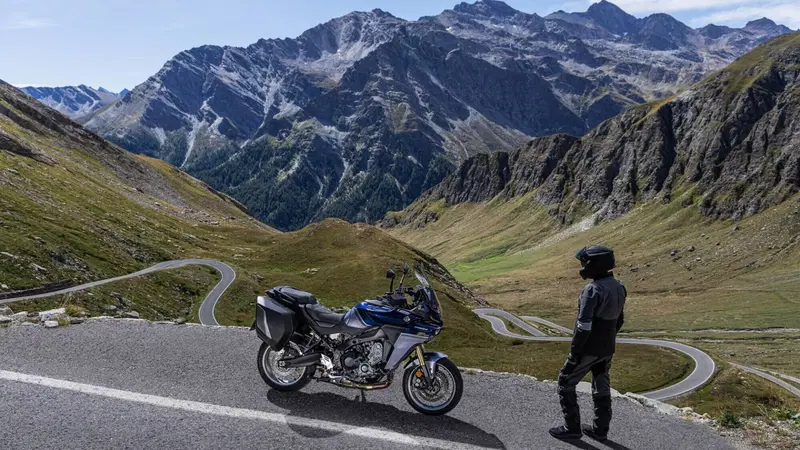 Yamaha Tracer 9 GT+ Y-AMT (2025 - 26) (9)