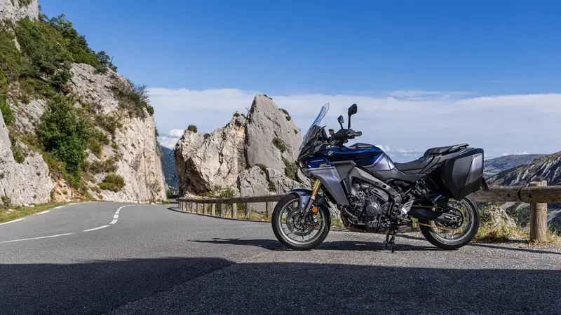 Yamaha Tracer 9 GT+ Y-AMT (2025 - 26) (10)