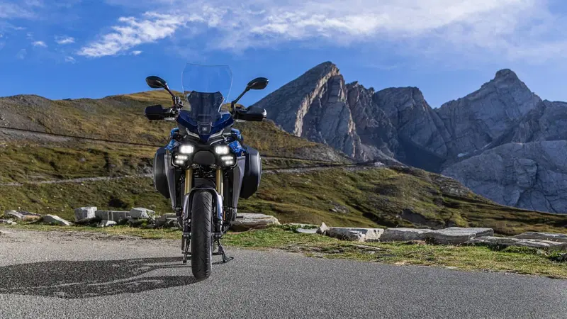 Yamaha Tracer 9 GT+ Y-AMT (2025 - 26) (11)