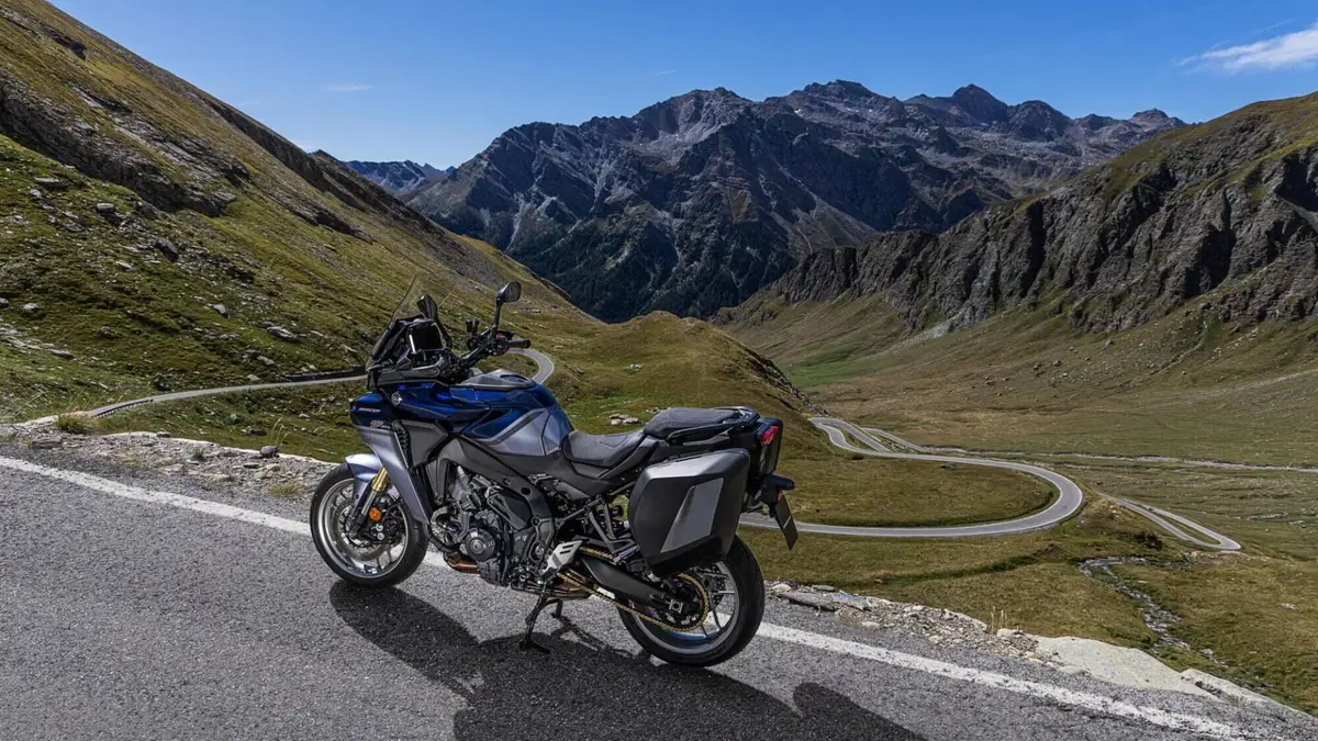 Yamaha Tracer 9 GT+ Y-AMT (2025 - 26) (12)