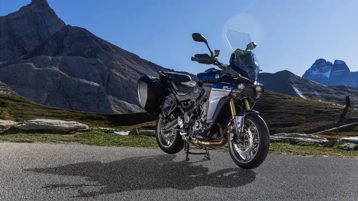 Yamaha Tracer 9 GT+ Y-AMT (2025 - 26) (13)