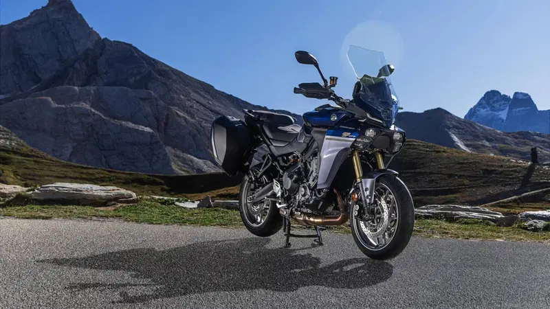 Yamaha Tracer 9 GT+ Y-AMT (2025 - 26) (13)