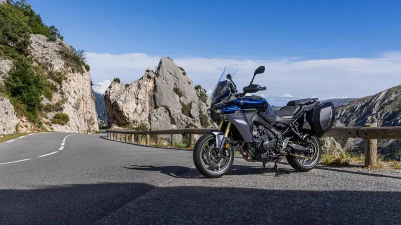 Yamaha Tracer 9 GT+ Y-AMT (2025 - 26) (14)