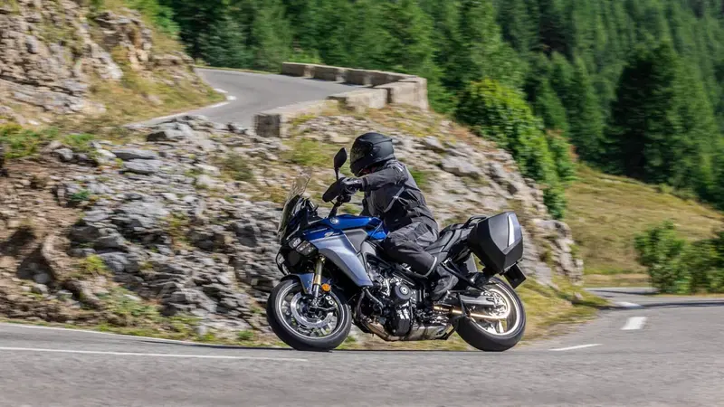 Yamaha Tracer 9 GT+ Y-AMT (2025 - 26) (15)