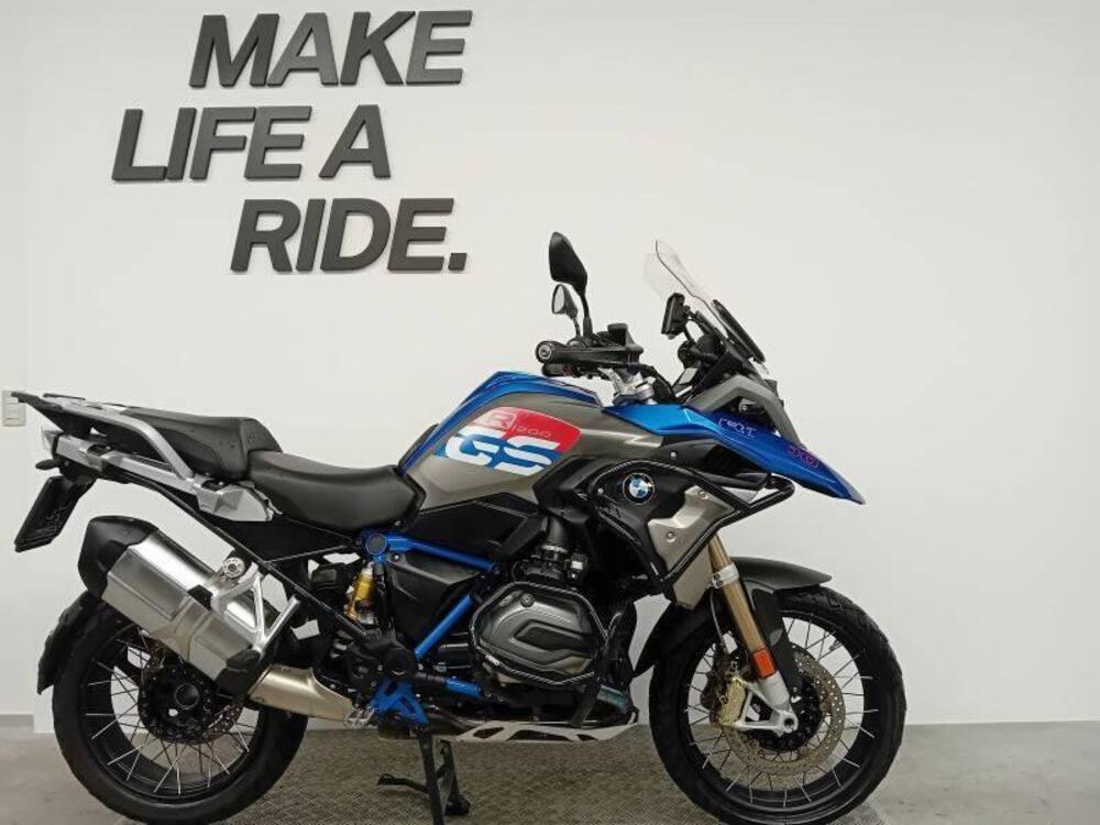 Bmw R 1200 GS (2017 - 18)