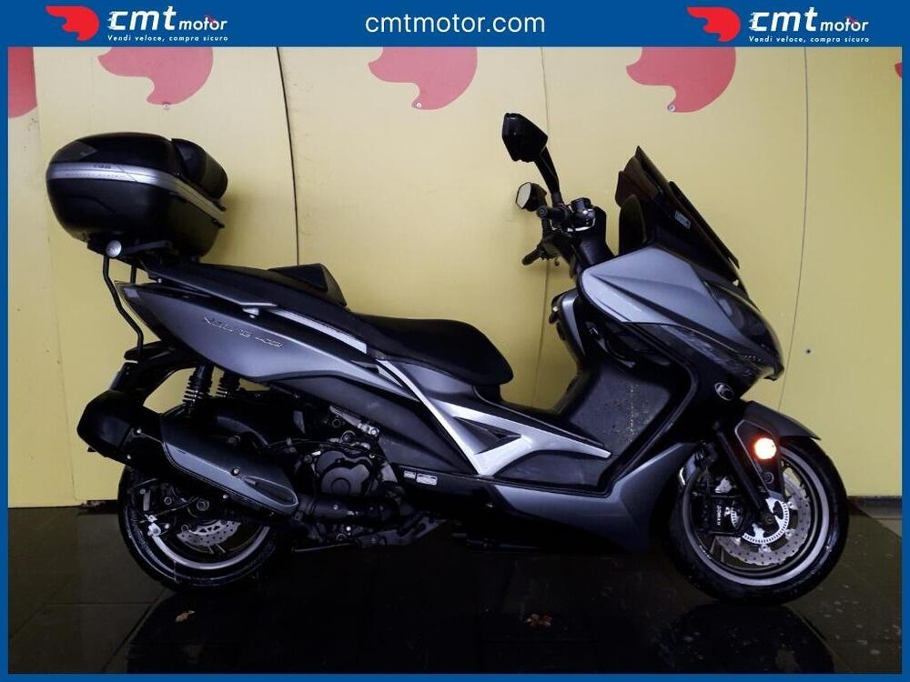 Kymco Xciting 400i ABS (2016 - 20)