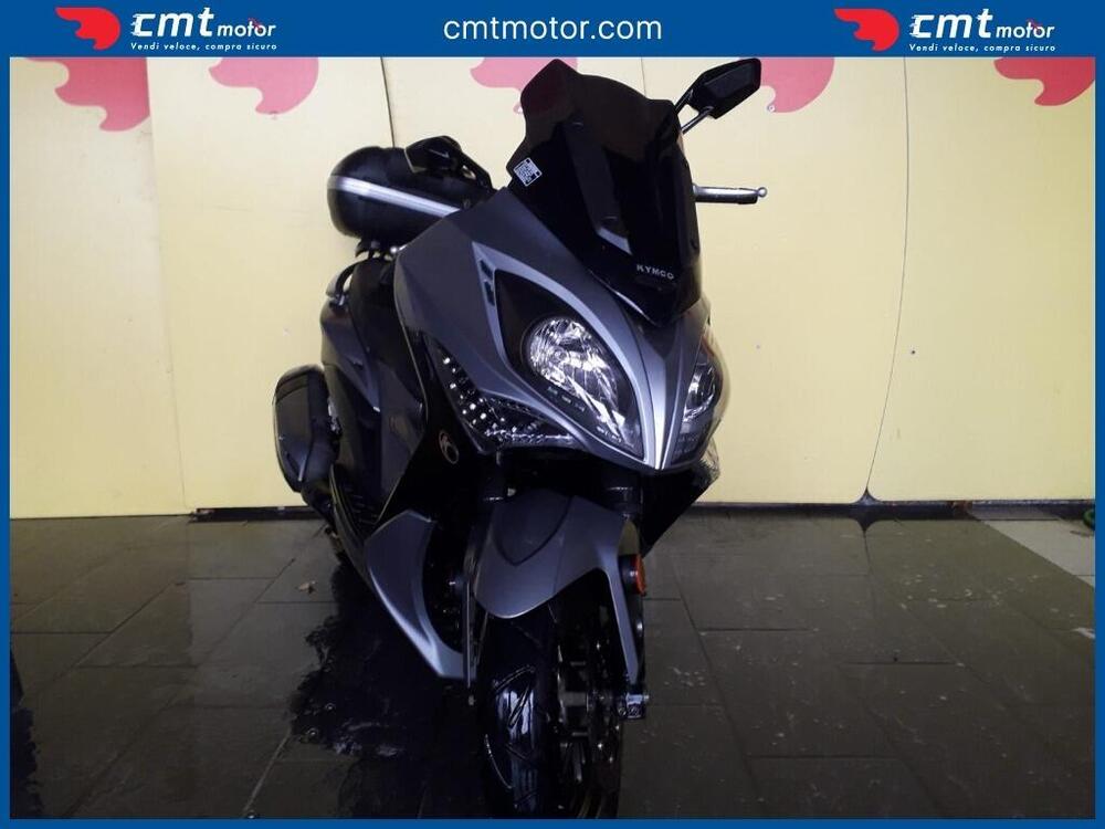 Kymco Xciting 400i ABS (2016 - 20) (2)