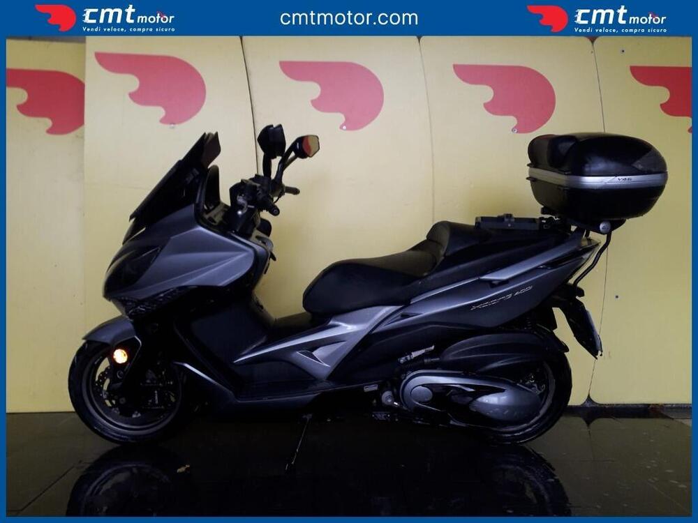 Kymco Xciting 400i ABS (2016 - 20) (3)