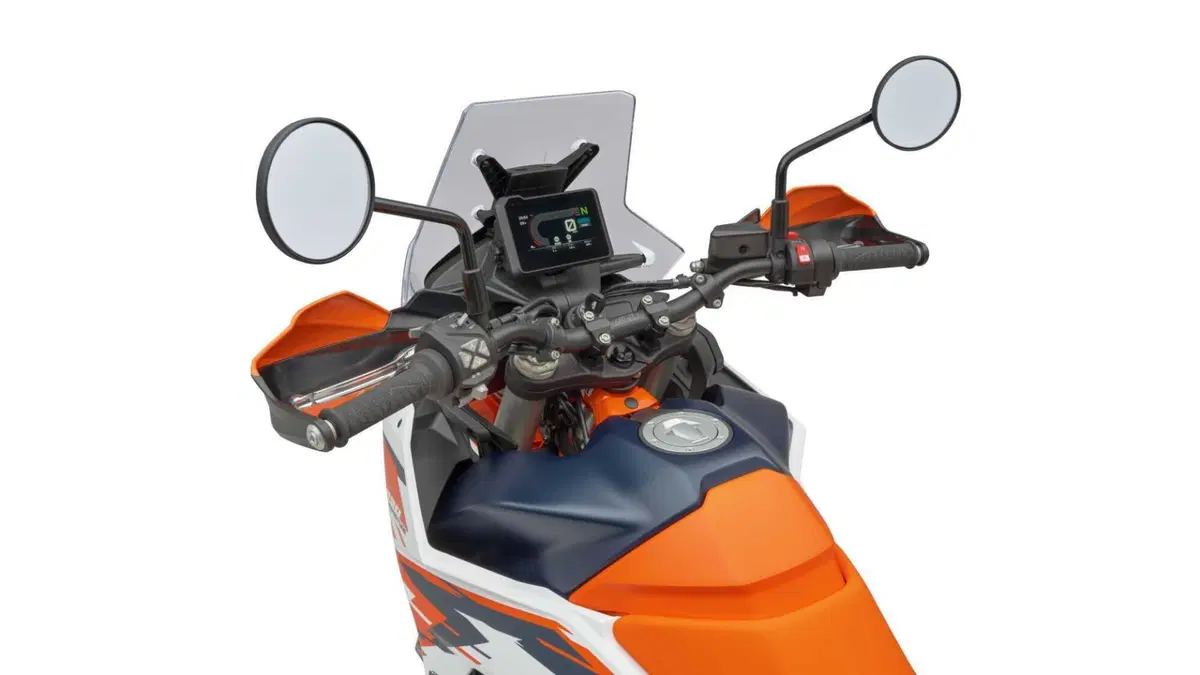 KTM 890 Adventure 890 Adventure R (2025 - 26) (6)