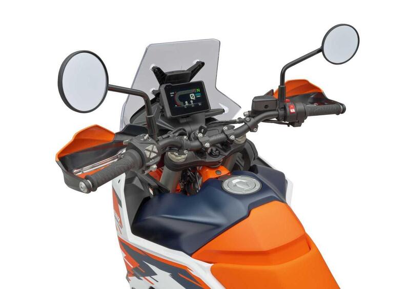 KTM 890 Adventure 890 Adventure R (2025) (6)