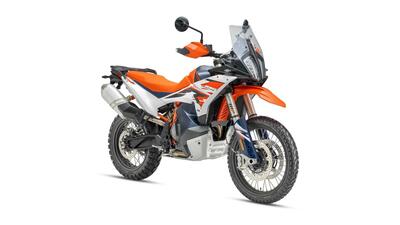 KTM 890 Adventure