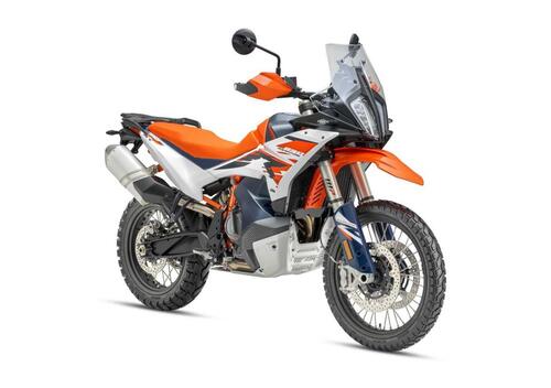 KTM 890 Adventure