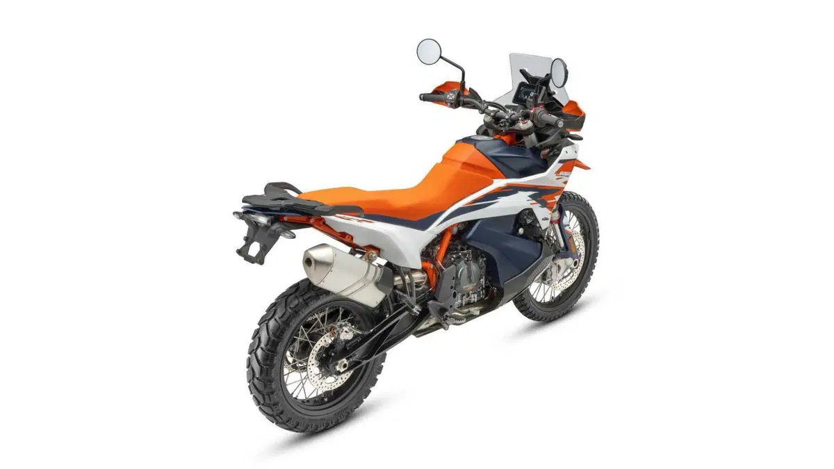 KTM 890 Adventure 890 Adventure R (2025 - 26) (3)