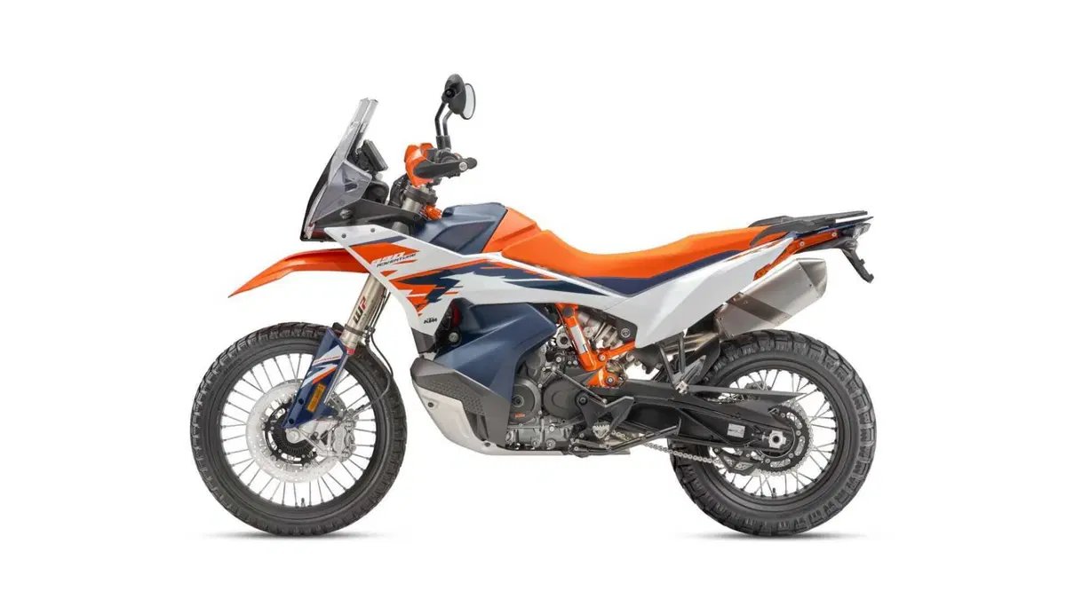 KTM 890 Adventure 890 Adventure R (2025 - 26) (4)