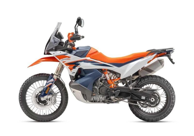 KTM 890 Adventure 890 Adventure R (2025) (4)