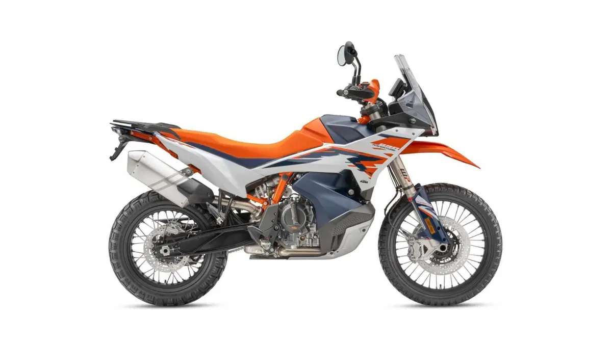 KTM 890 Adventure 890 Adventure R (2025 - 26) (2)