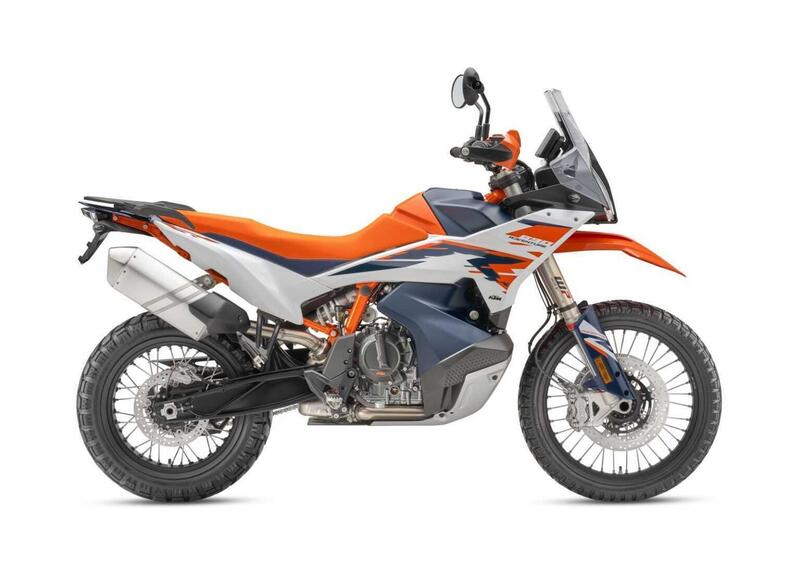 KTM 890 Adventure 890 Adventure R (2025) (2)