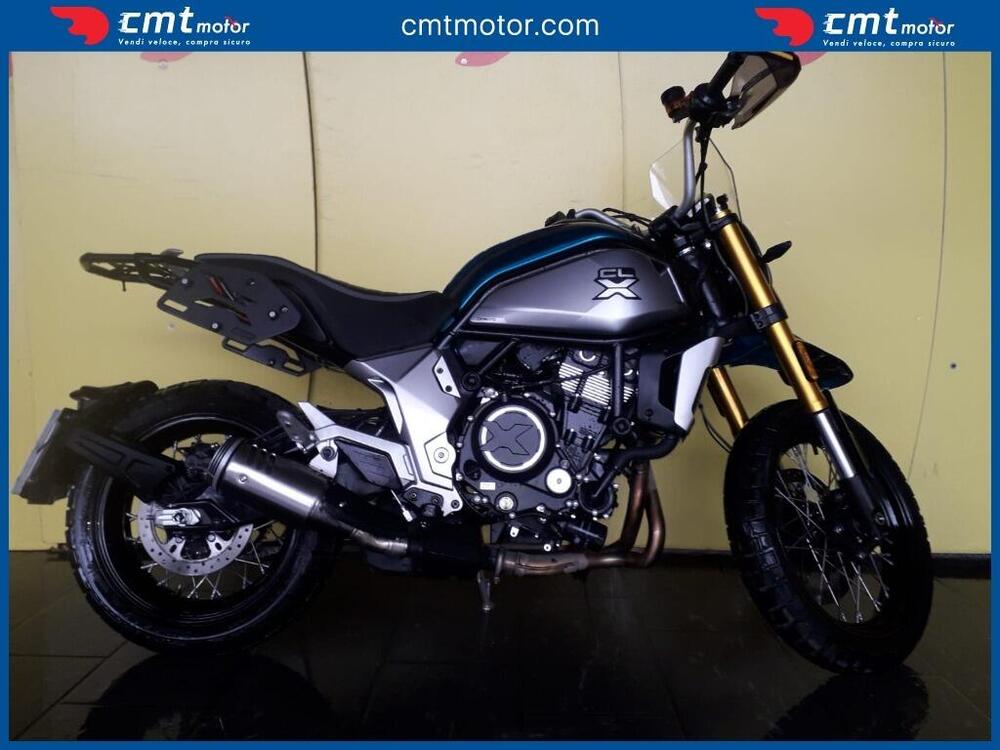 CFMOTO 700CL-X Adventure (2023 - 25)