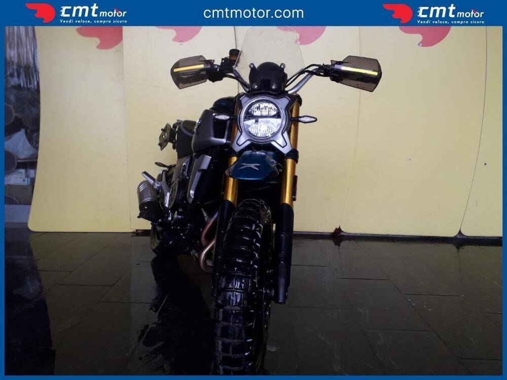 CFMOTO 700CL-X Adventure (2023 - 25) (2)