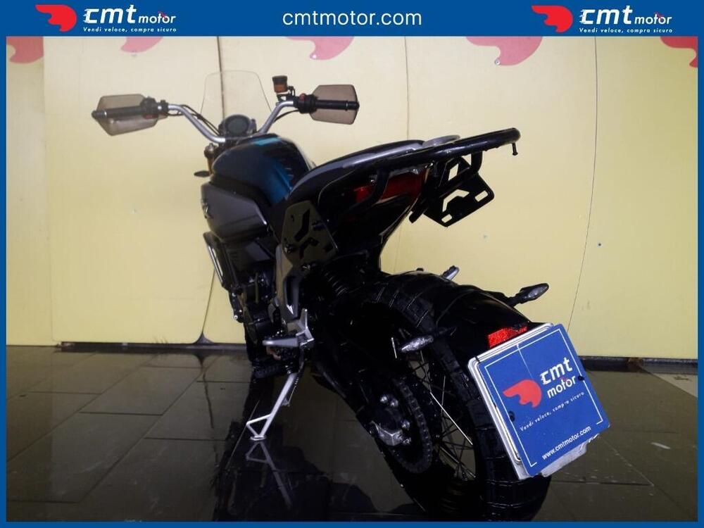 CFMOTO 700CL-X Adventure (2023 - 25) (4)