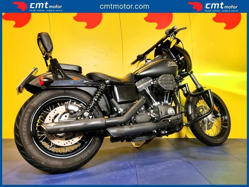 Harley-Davidson 1690 Street Bob Special (2015 - 16) - FXDB (4)