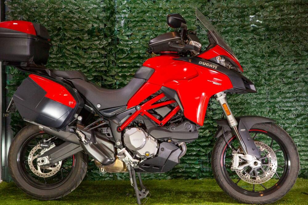 Ducati Multistrada 950 S (2019 - 20)