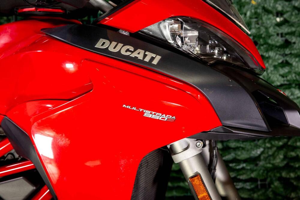 Ducati Multistrada 950 S (2019 - 20) (3)