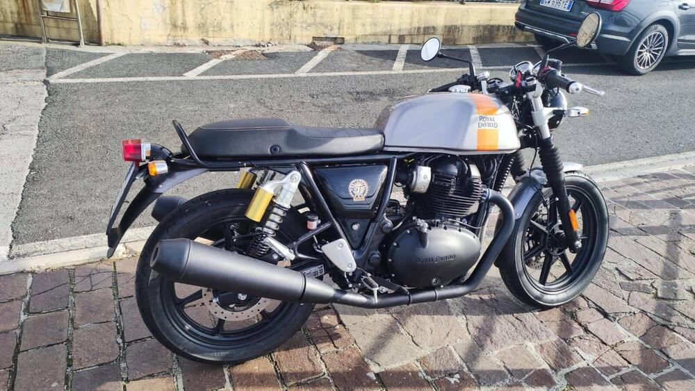 Royal Enfield Continental GT 650 (2021 - 24)