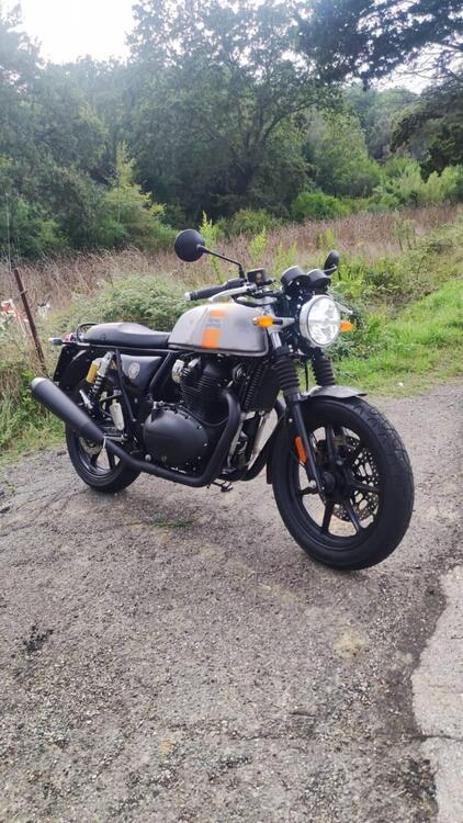 Royal Enfield Continental GT 650 (2021 - 24) (2)