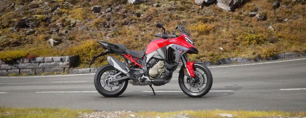 Ducati Multistrada V4 S (2025)